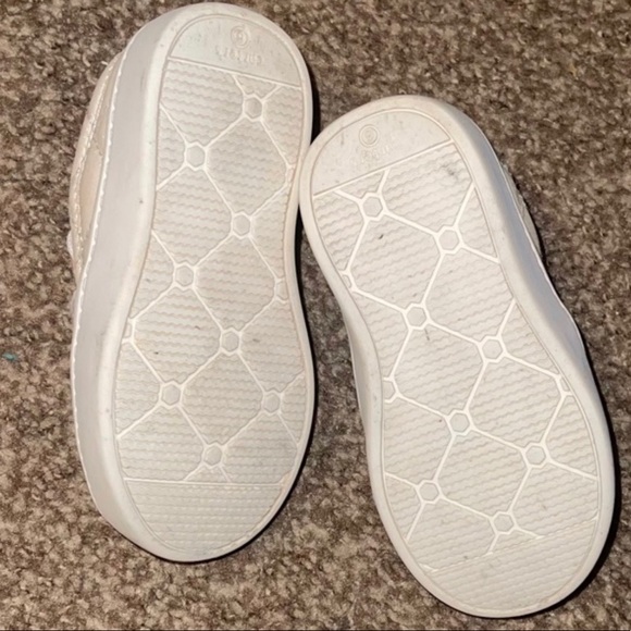 Sparkly toddler shoes - Picture 3 of 3